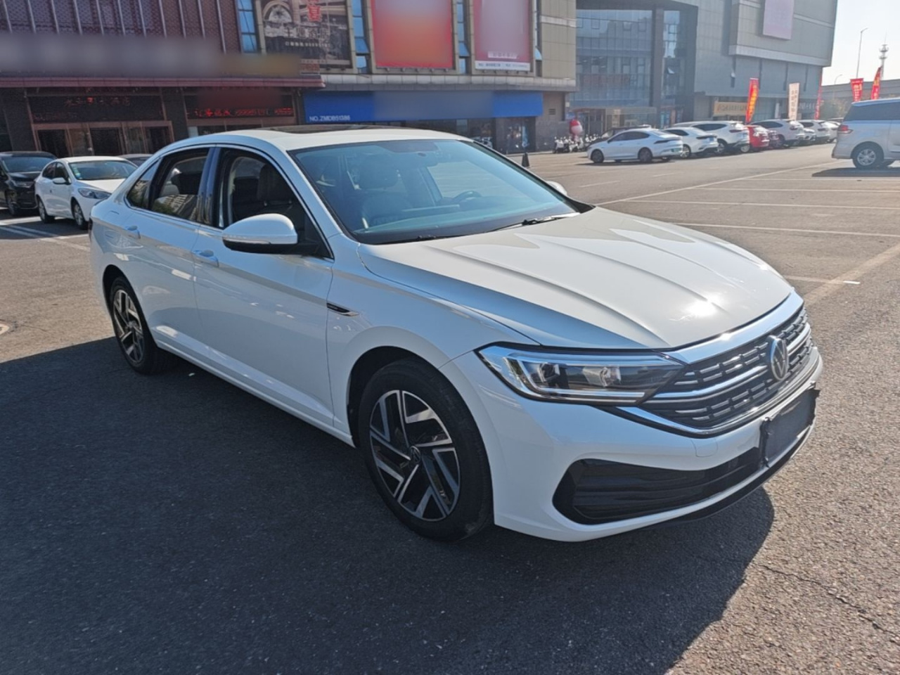 Sagitar 2023 280TSI DSG Lite photo 3