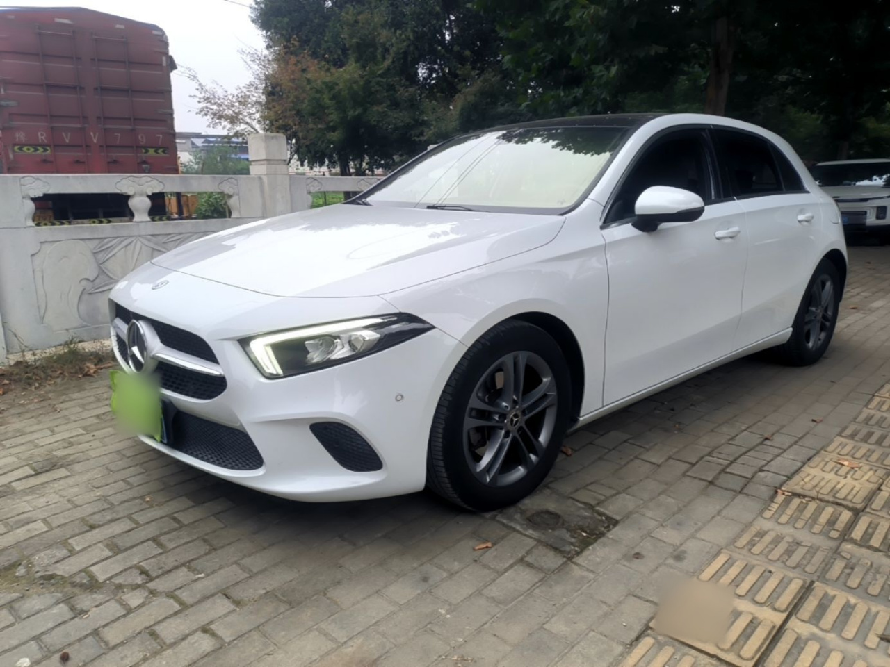 A-Class Imported 2019 A 200 Dynamic