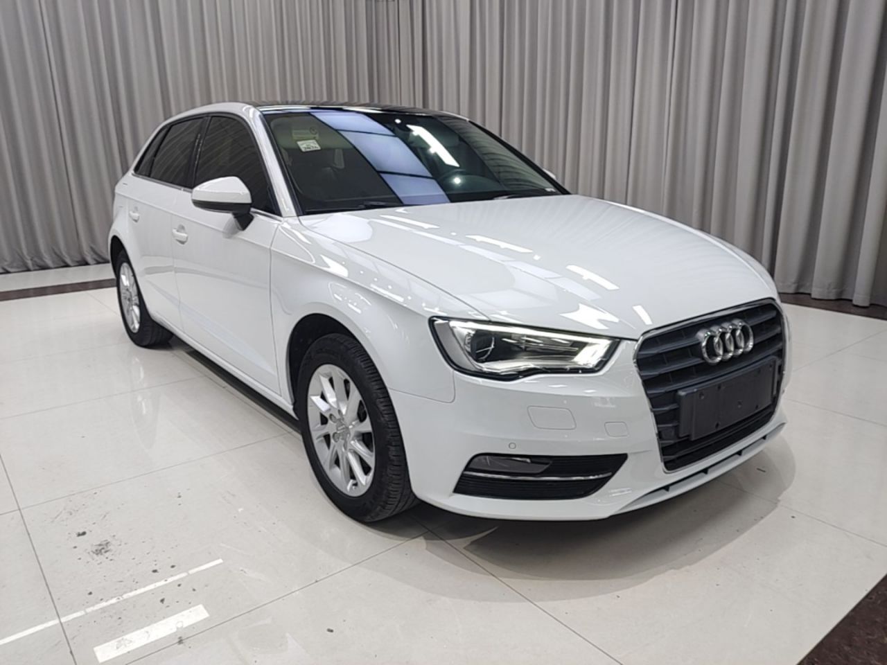 A3 2016 Sportback 35 TFSI photo 5