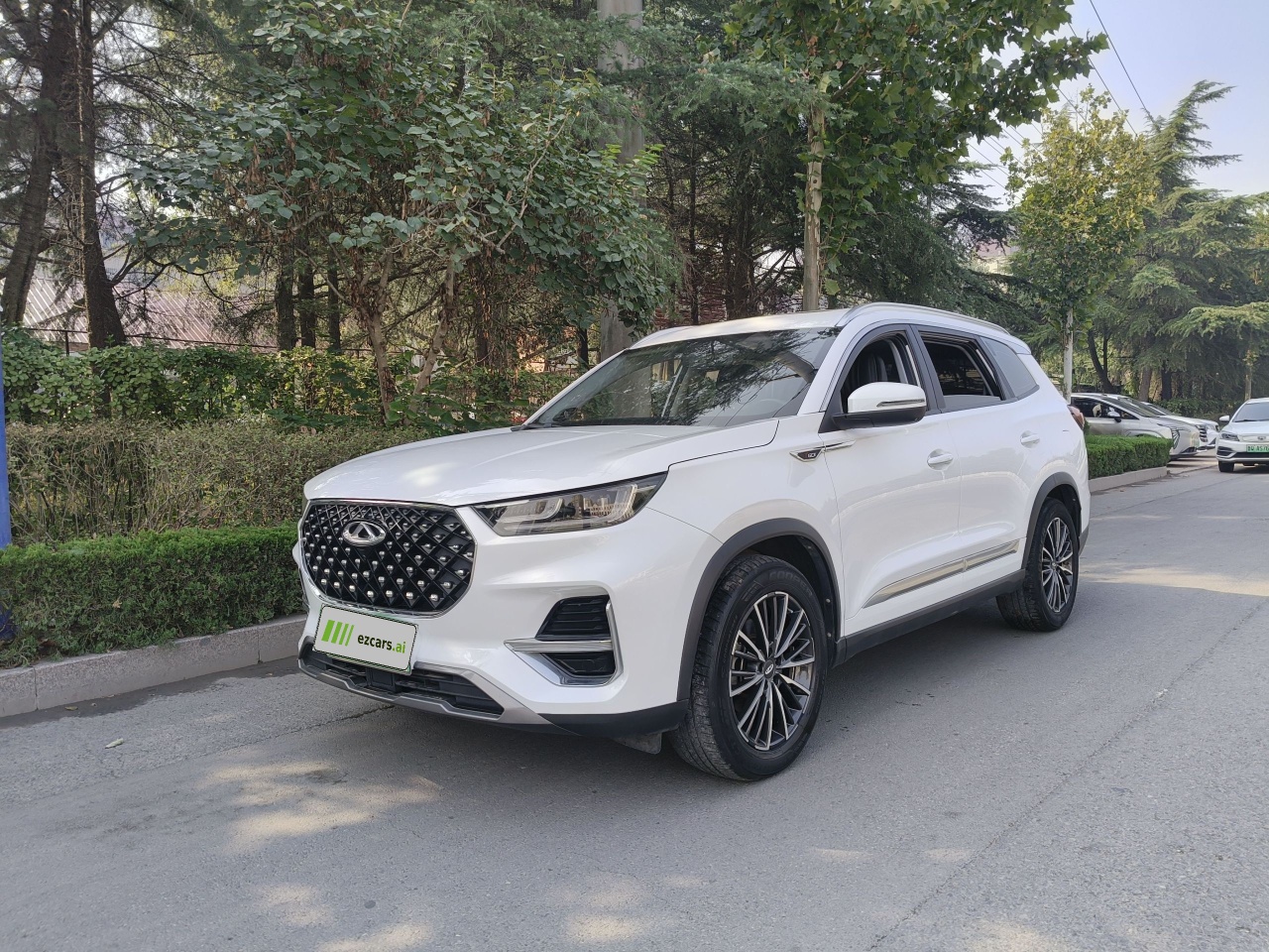 Tiggo 8 PLUS 2021 290TGDI DCT
