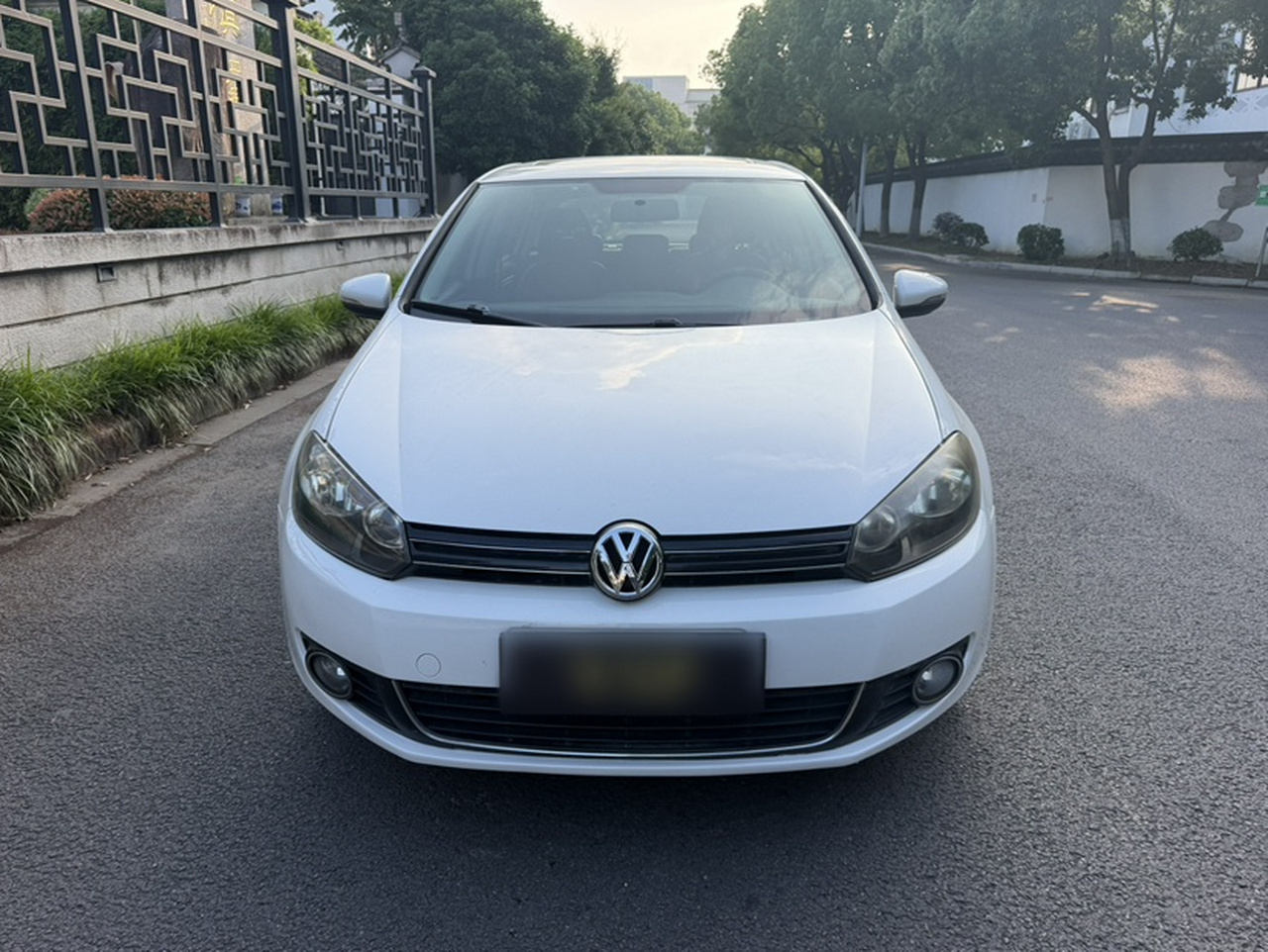 Golf 2014 1.6L AT Comfort photo 2