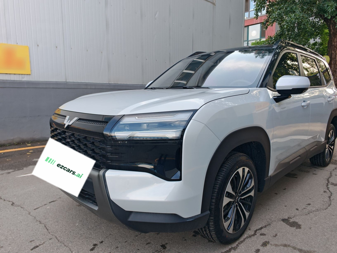 560 EV 2026 125km Luxury