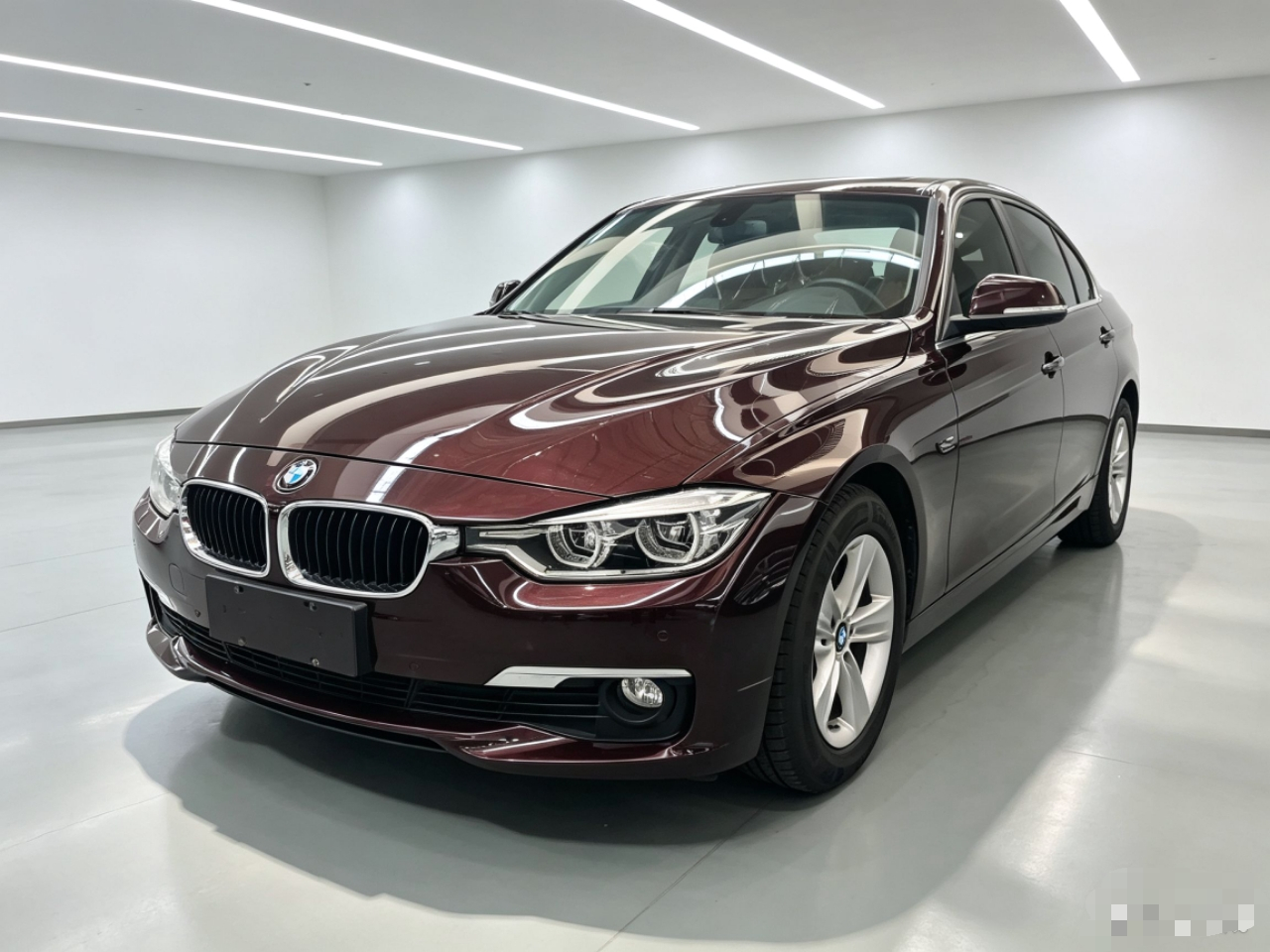 3 Series 2016 316Li Fashion