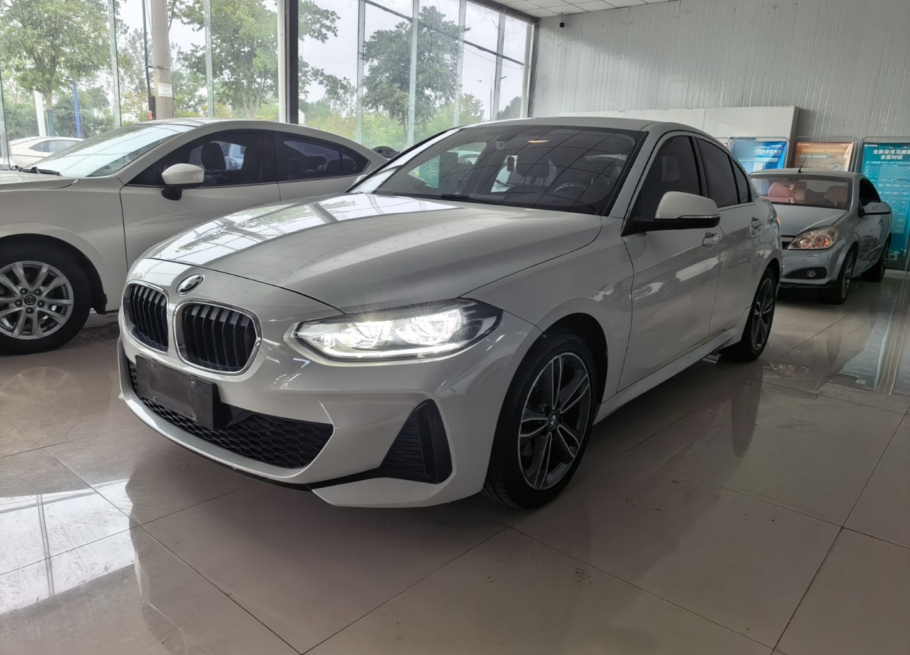 1 Series 2021 120i M Sport
