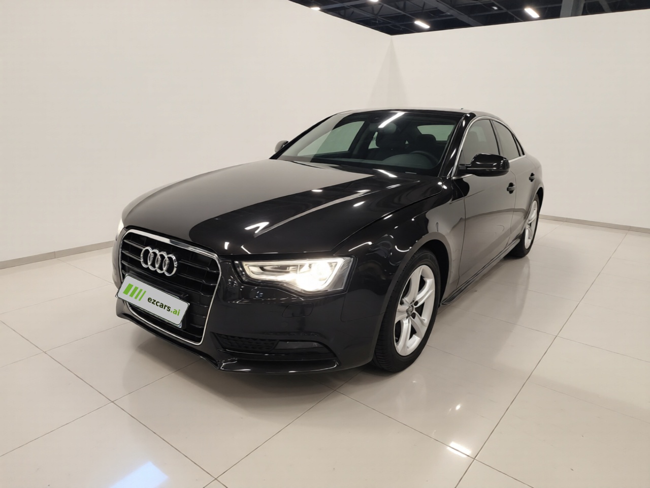 A5 2014 Coupe 45 TFSI