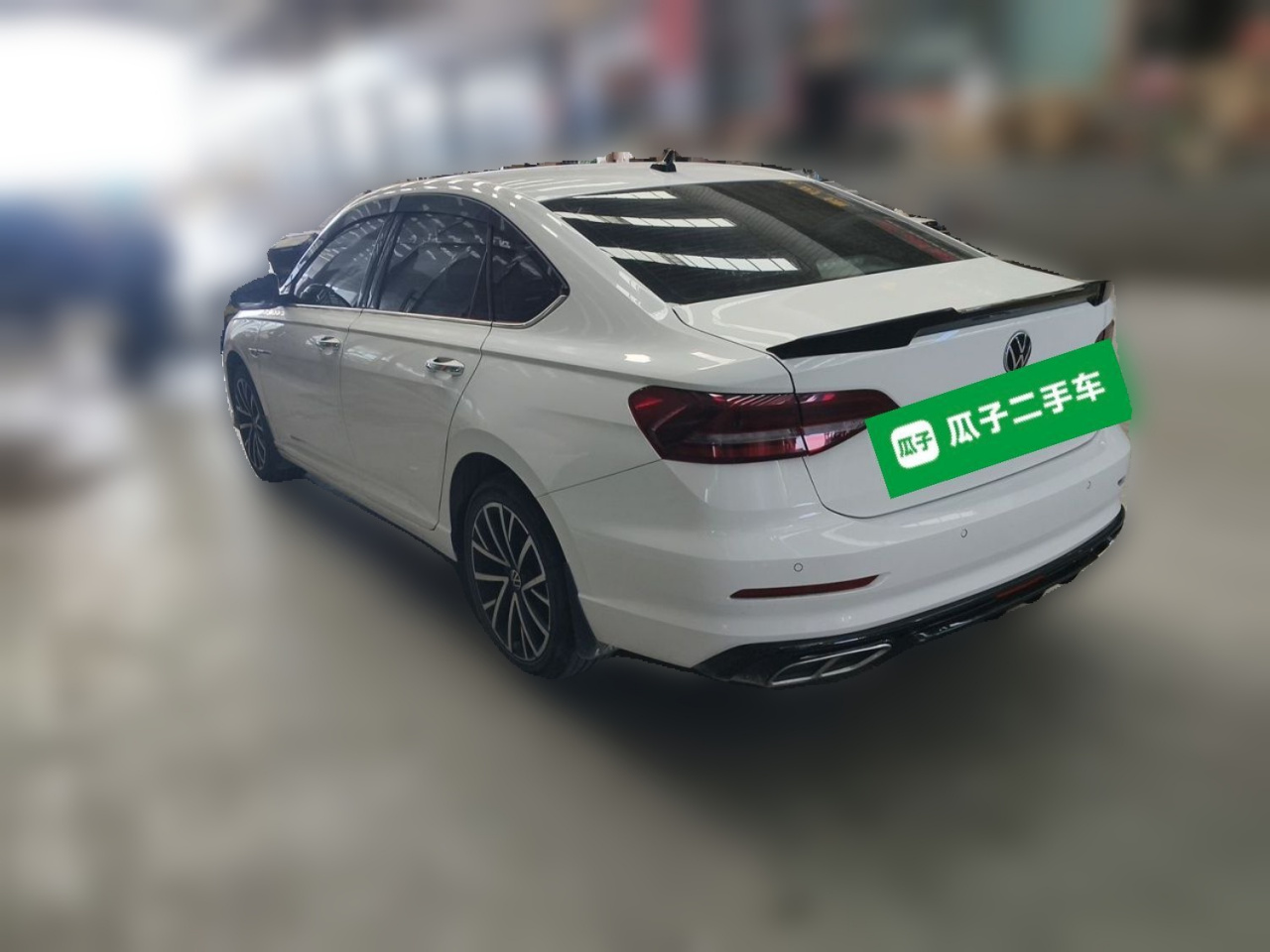Lavida 2021 280TSI DSG Luxury photo 4