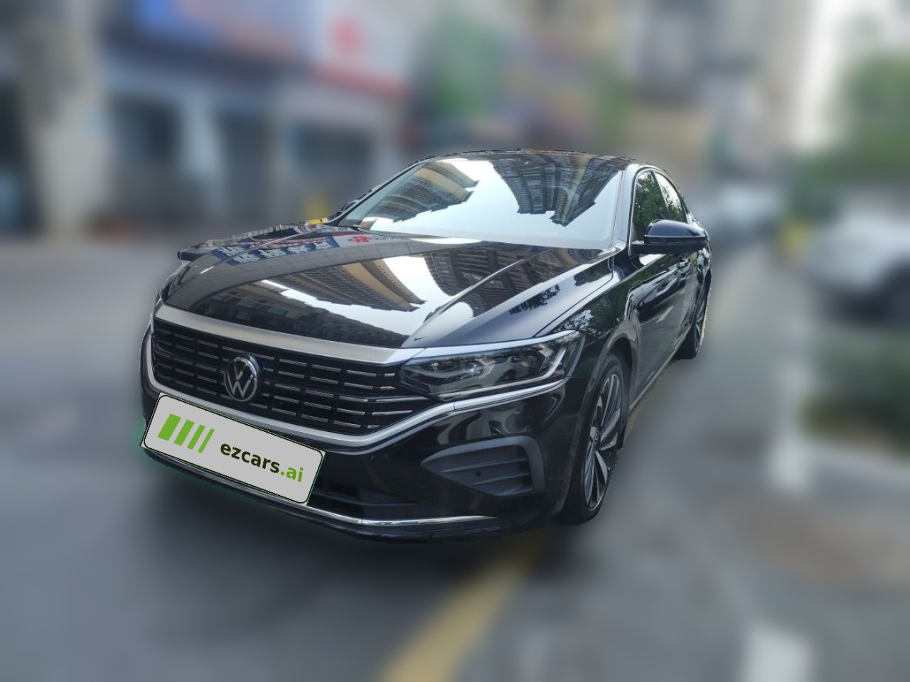 Passat 2024 380TSI Elite