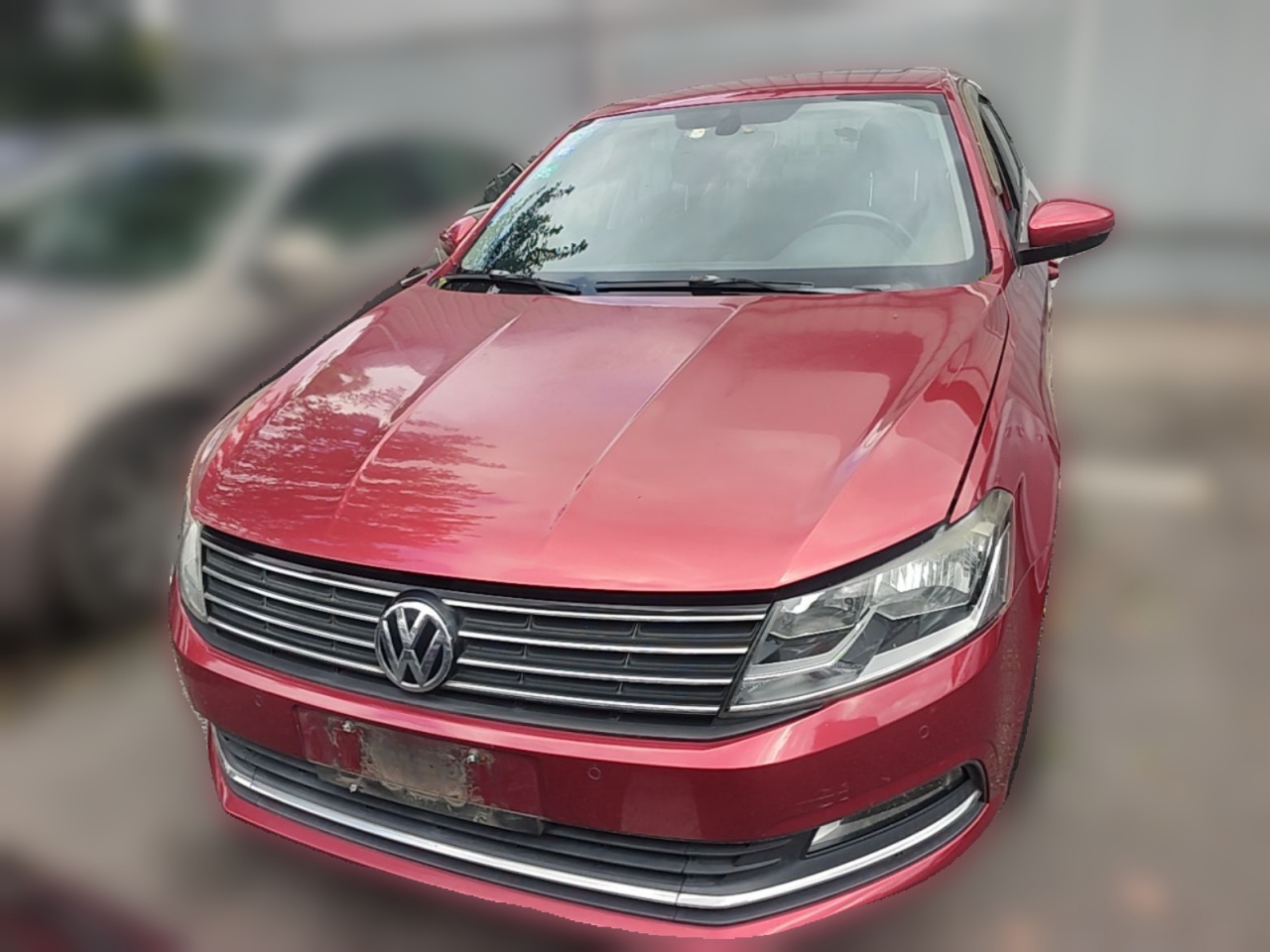 Lavida 2015 1.6L AT Luxury photo 2