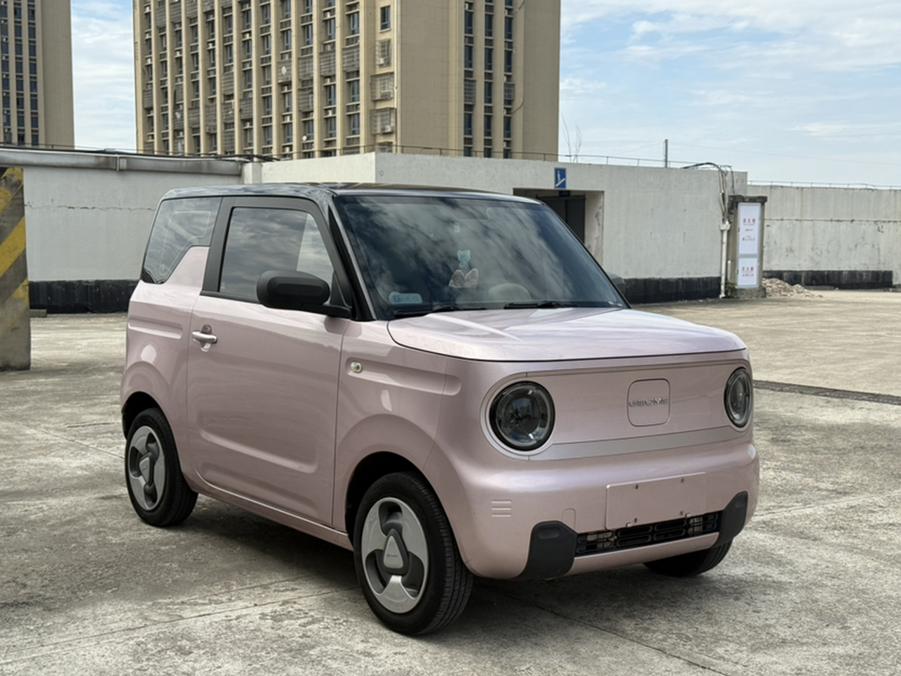 2023 Panda mini 200km photo 5