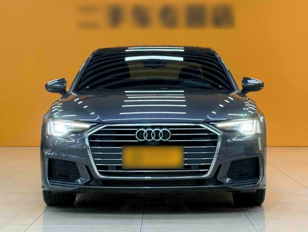 A6L 2020 40 TFSI Luxury Dynamic photo 2