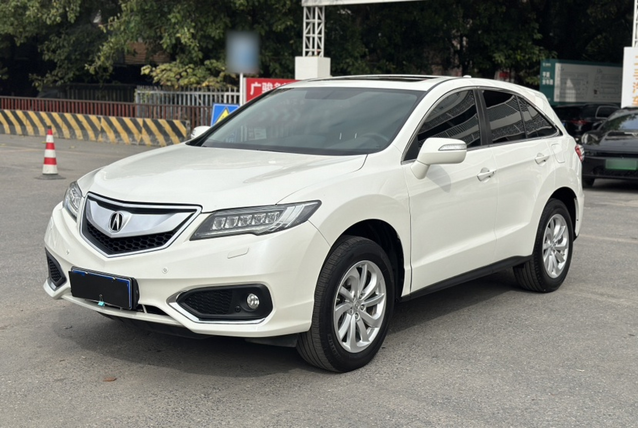 RDX Imported 2016 3.0L RWD
