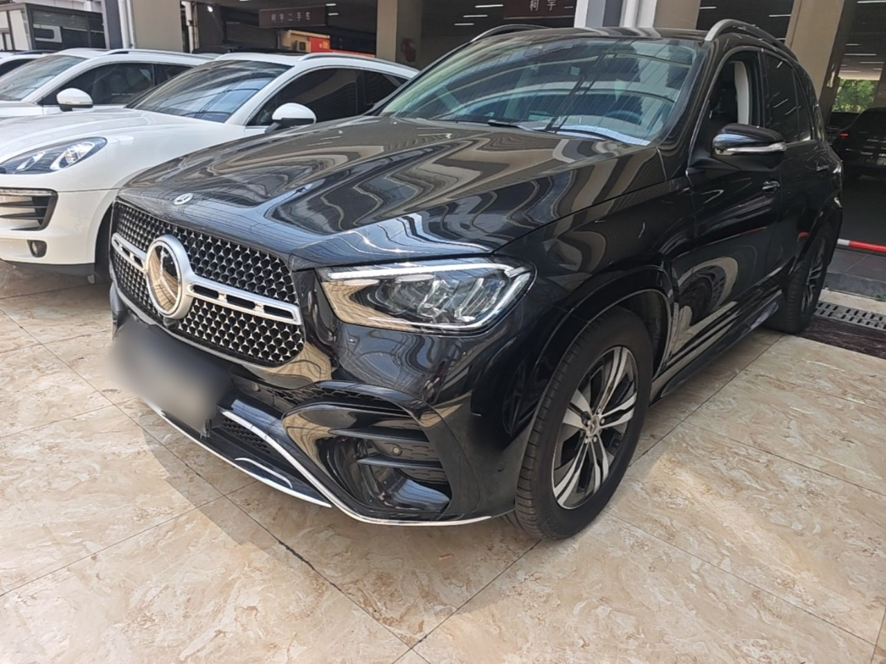 GLE EV 2024 GLE 400 e 4MATIC