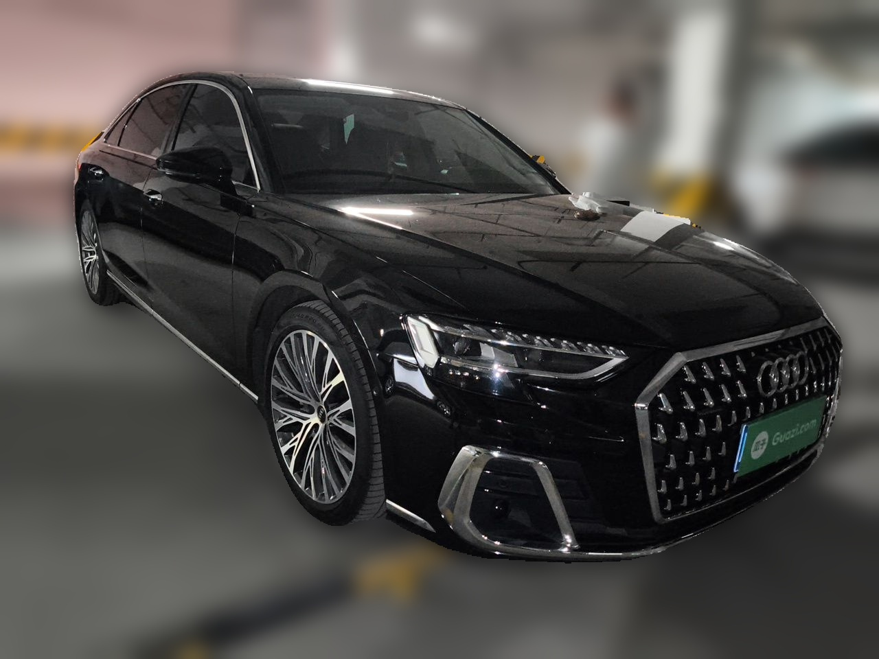 Audi 2023款 A8L 50 TFSI quattro 尊享型 photo 3
