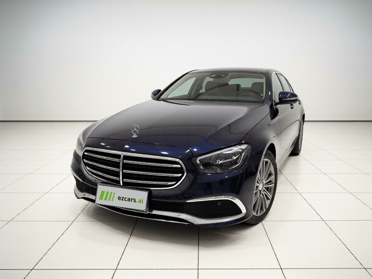 E-Class 2022 E 260 L