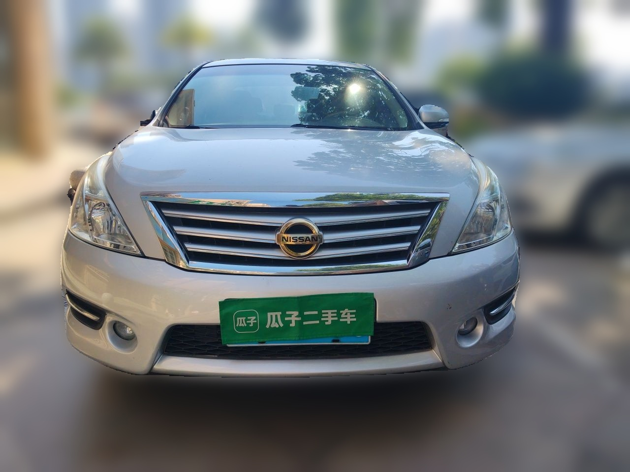 Teana 2011 2.0L XL Comfort photo 2