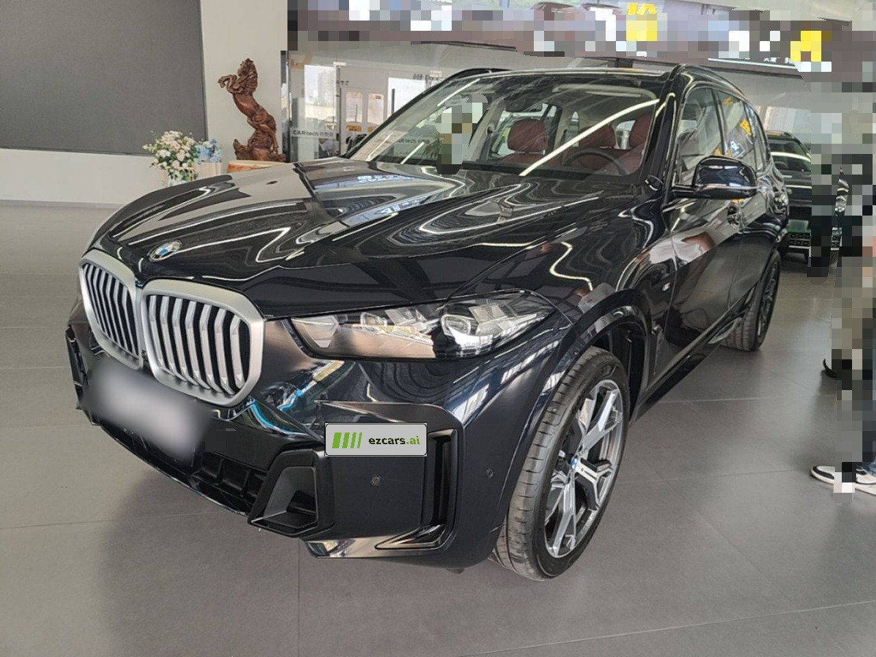 X5 2025 xDrive 30Li Exclusive M M Sport Night Package