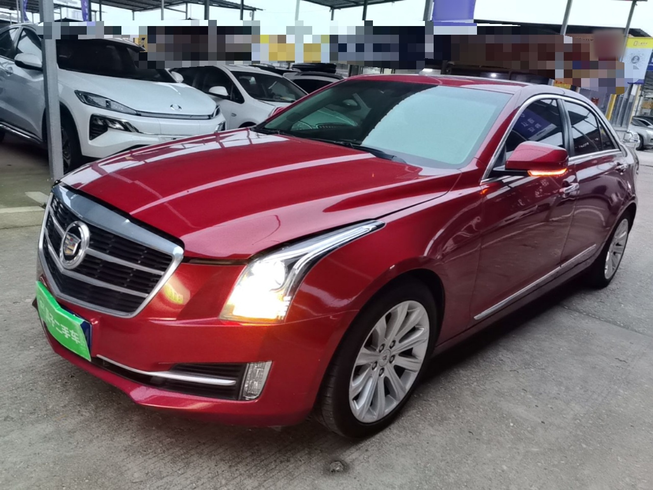 ATS-L 2014 25T Comfort