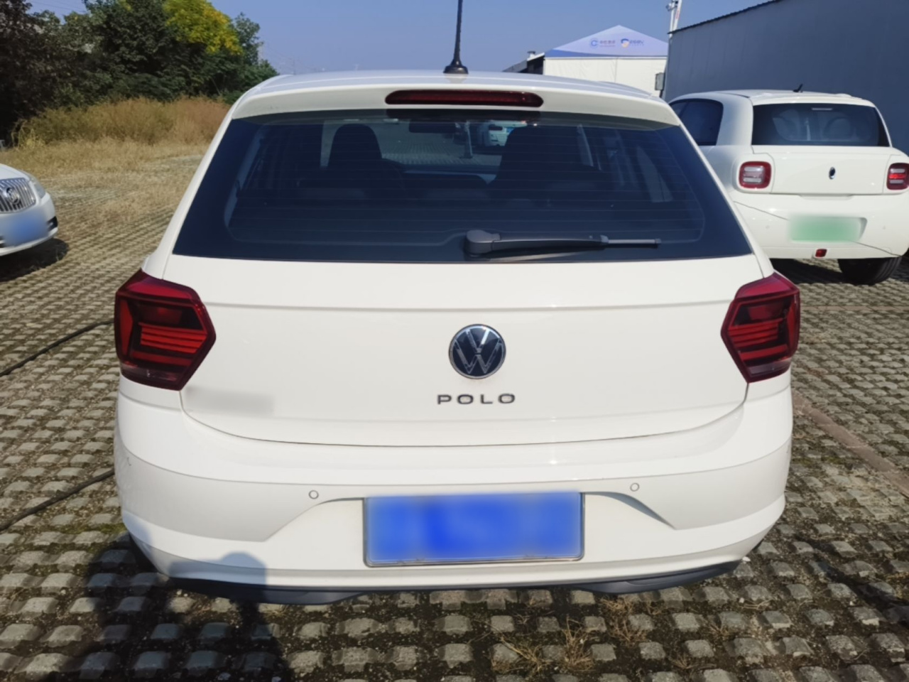 Polo 2021 Plus 1.5L AT Tech photo 5