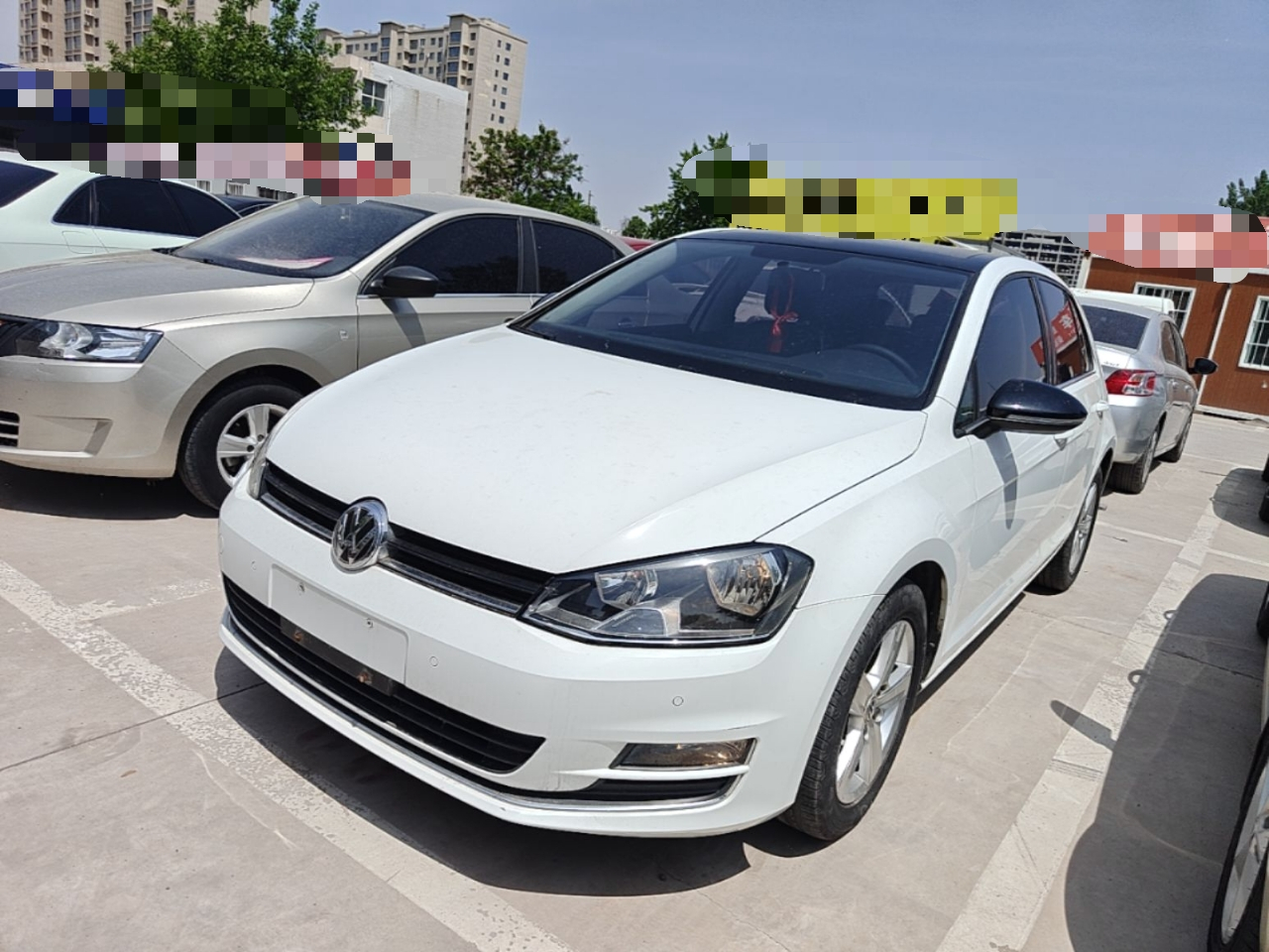 Golf 2017 230TSI AT Comfort Anniversary Edition