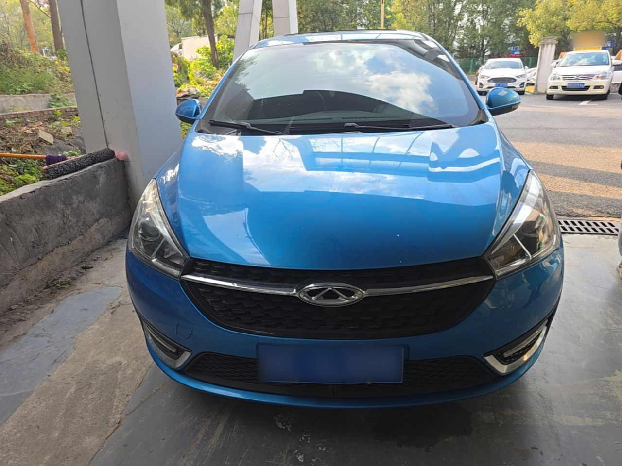 Arrizo 5 2018 1.5L CVT photo 2