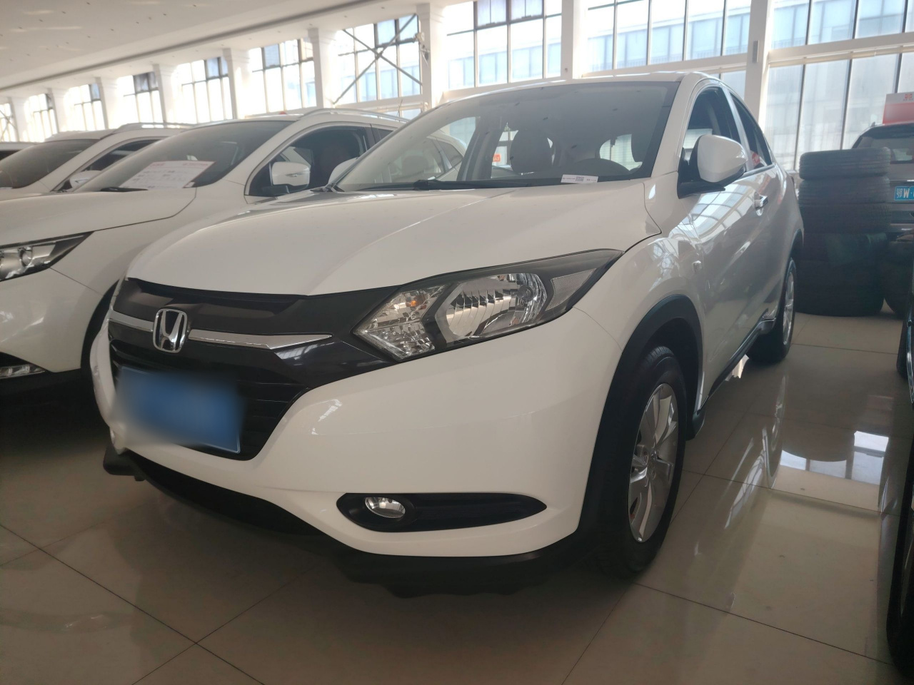 Vezel 2017 1.5L CVT RWD Comfort