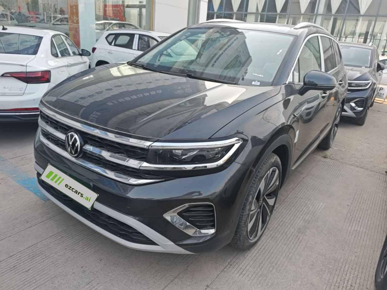 2024 380TSI AWD Luxury Pro 6-Seater