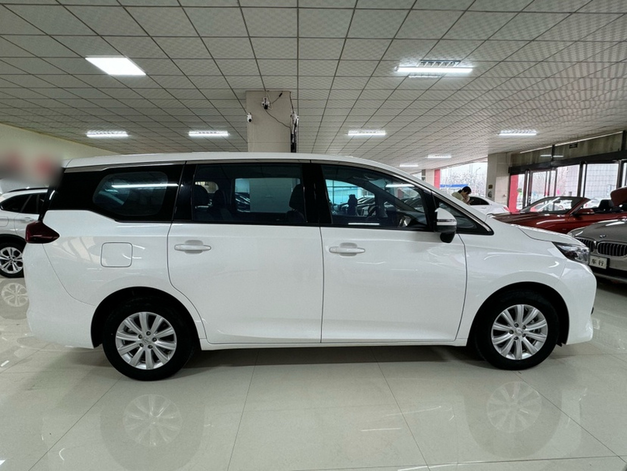 GAC Trumpchi M6 2019 270T DCT Luxury 7-Seater China VI photo 5