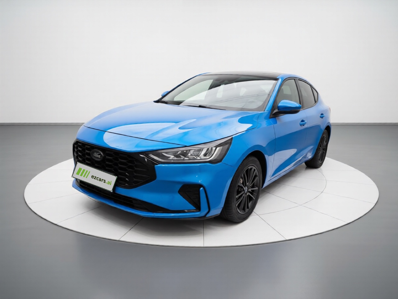 Focus 2022 Sedan EcoBoost 180 AT