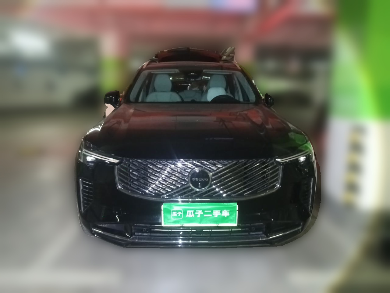 XC90 EV 2026 T8 Smart Premium Luxury 7-Seater photo 2