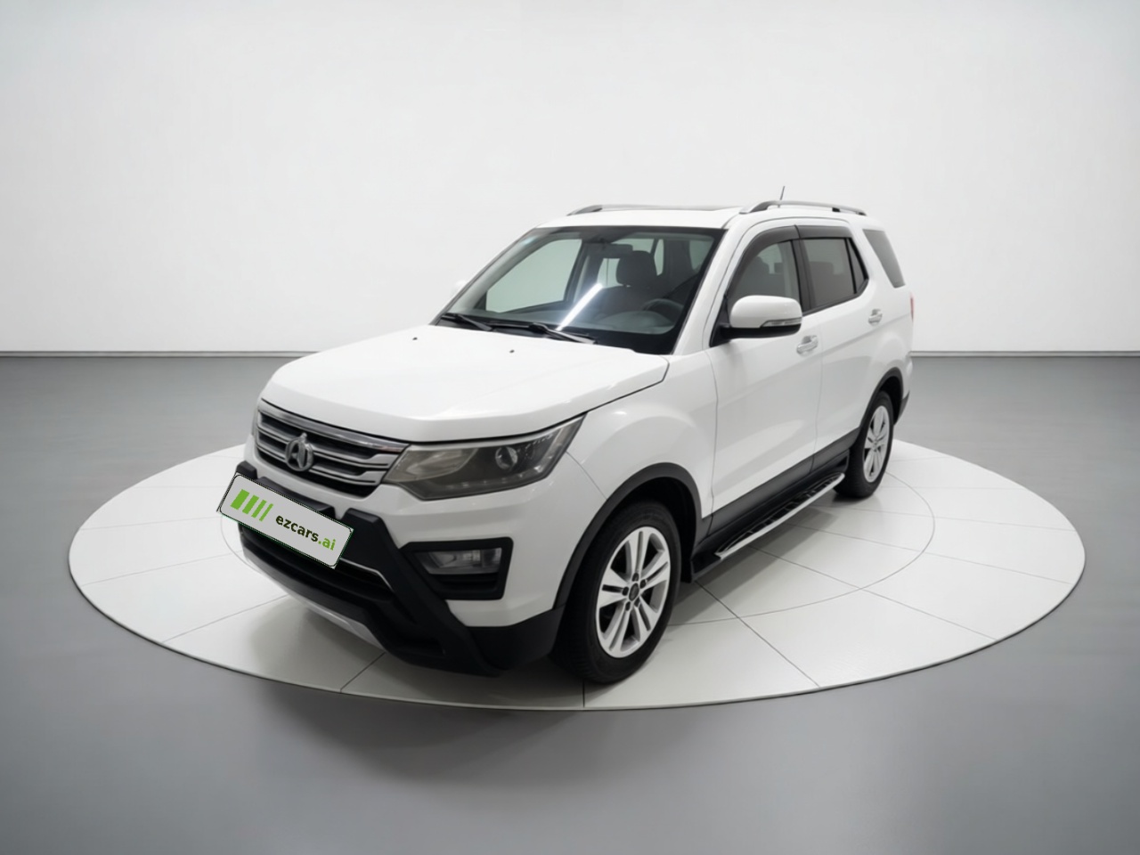CX70 2016 1.6L MT Luxury