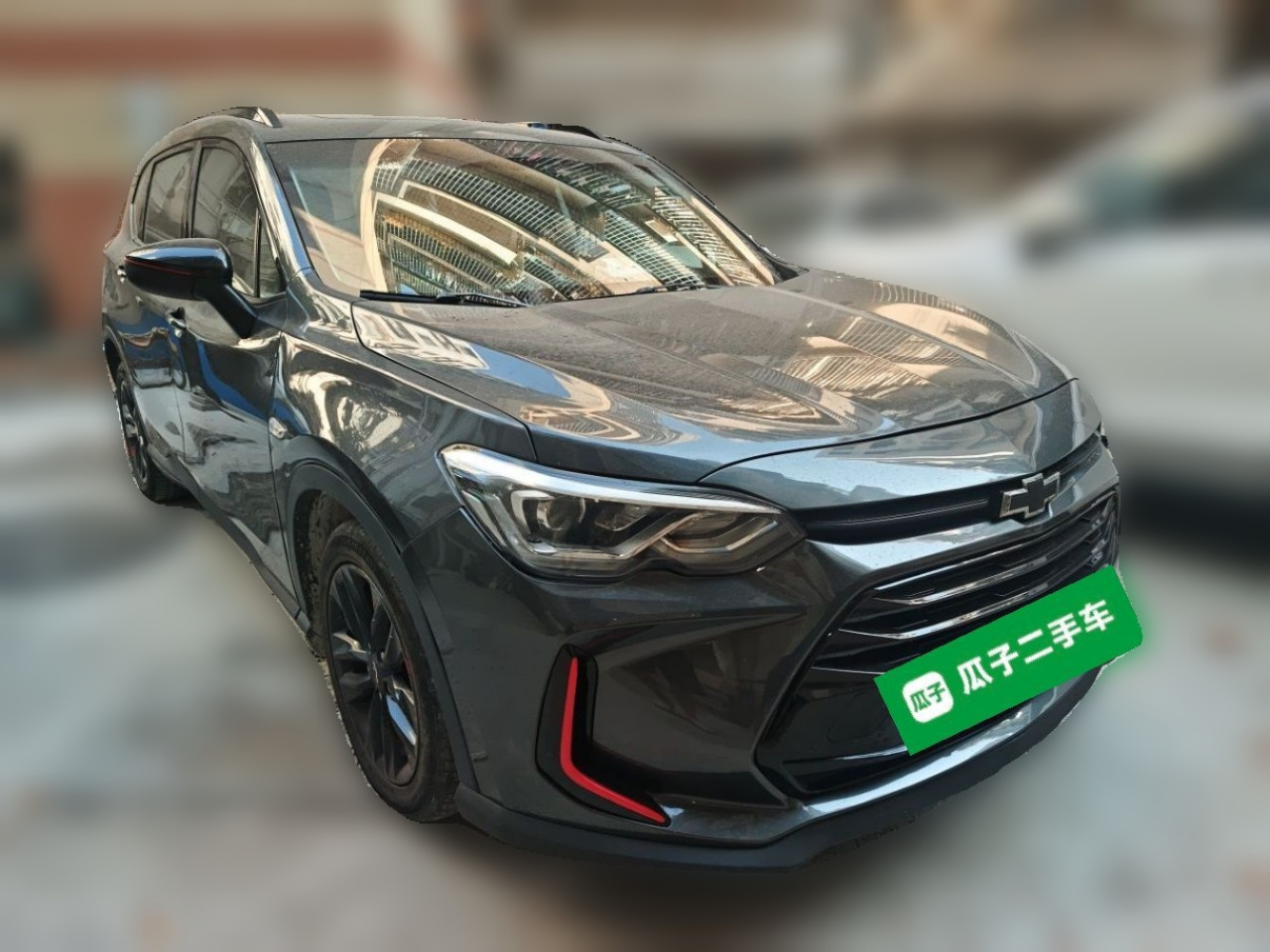 2019 Redline 530T AT 5+2 China VI photo 3