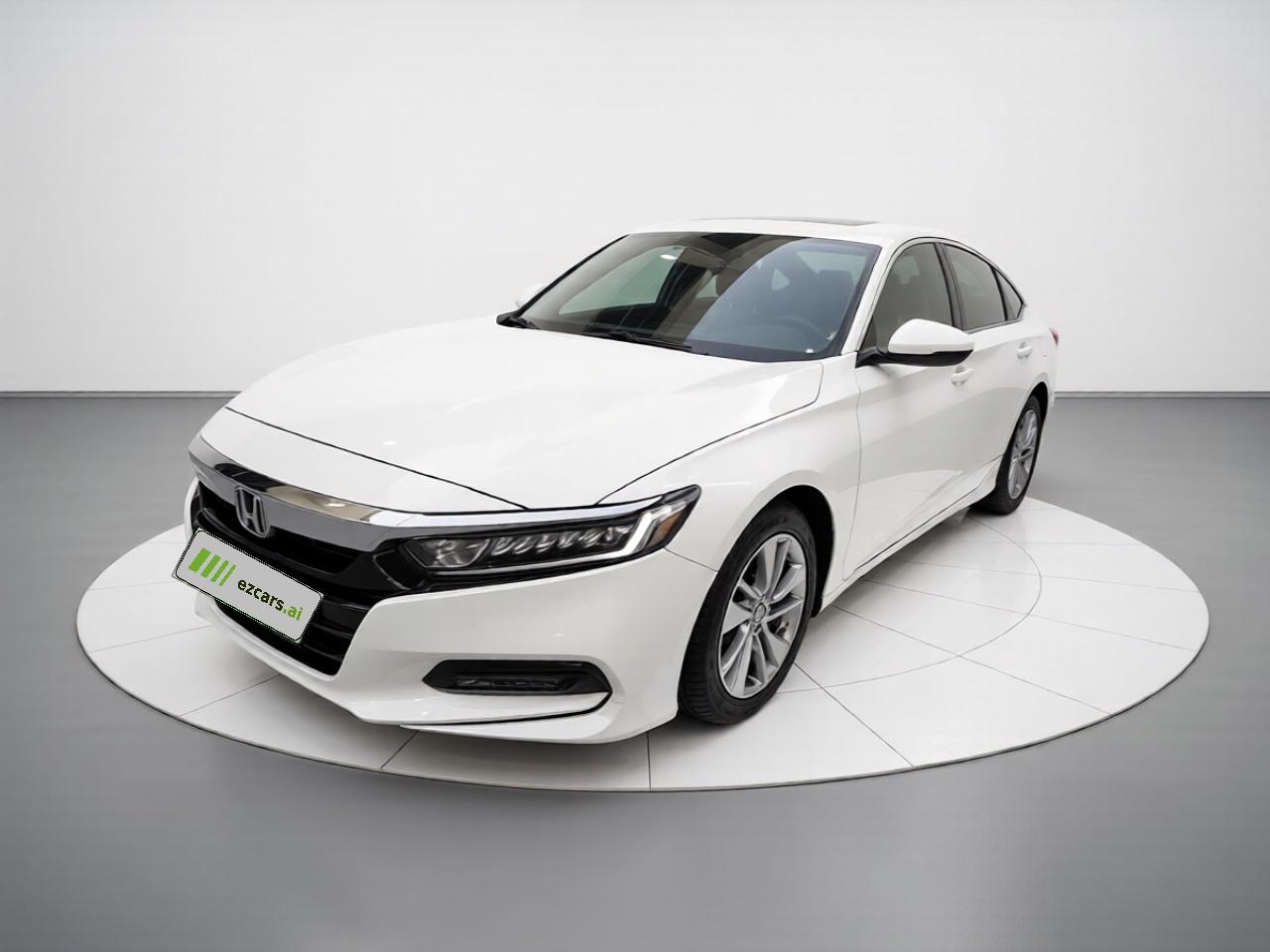 Accord 2018 260TURBO Elite China VI