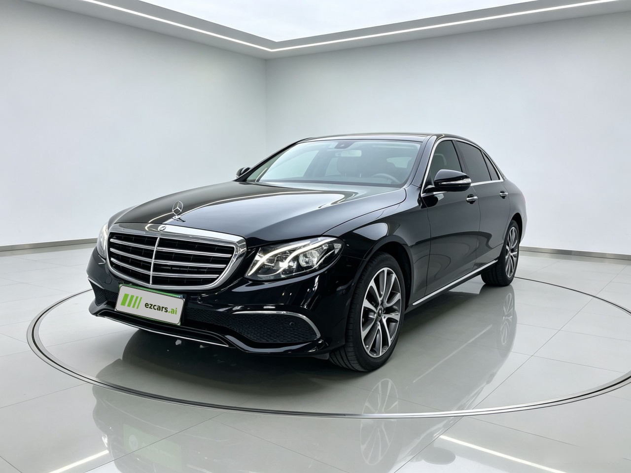 E-Class 2020 Facelift E 260 L