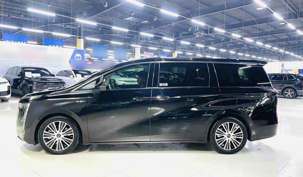 GAC Trumpchi E8 EV 2025 150km PRO+ photo 5