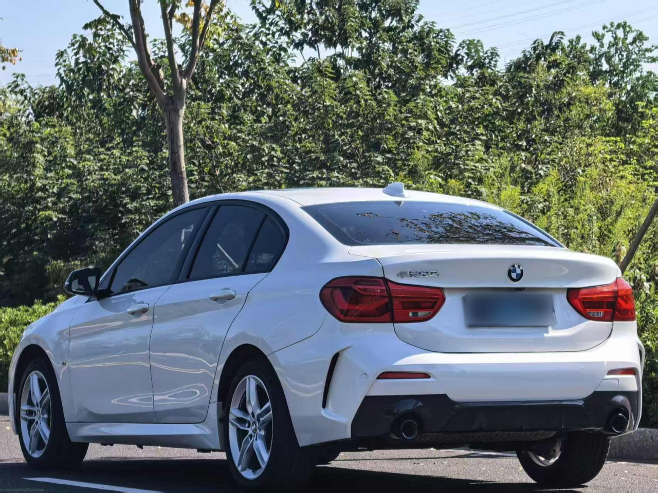 1 Series 2021 Facelift 120i M Sport photo 3