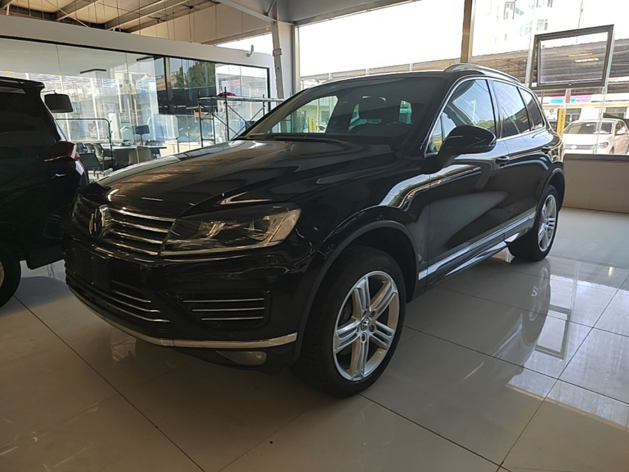 Touareg 2016 3.0TSI R-Line