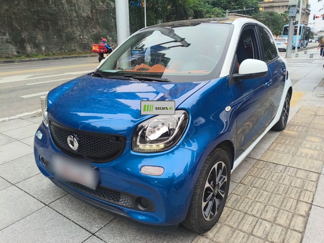 forfour 2016 1.0L 52