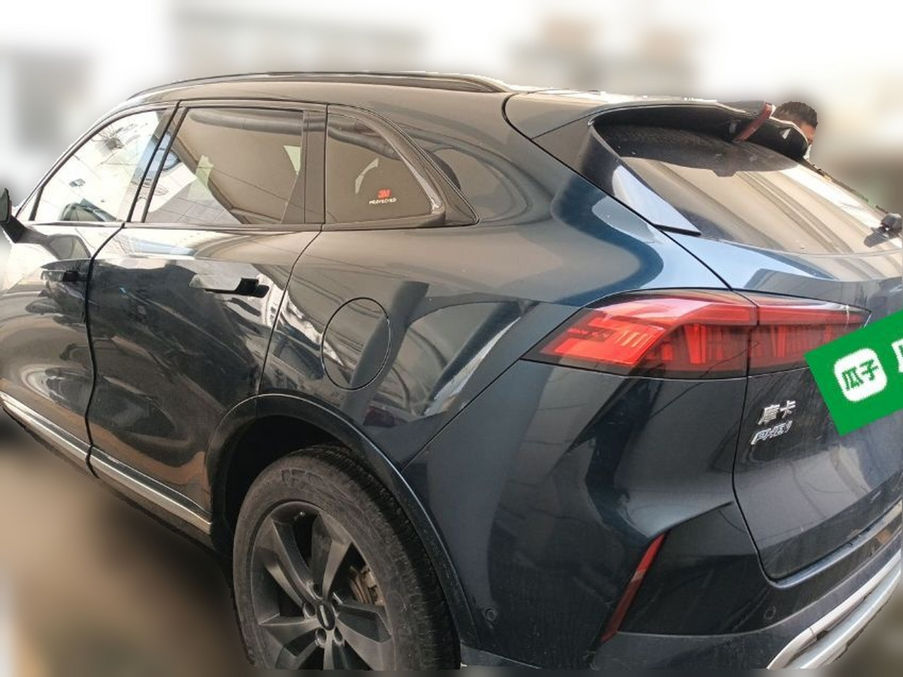Mocha EV 2022 1.5T 0 Smart photo 4