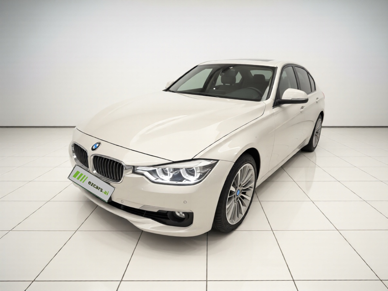 3 Series 2019 320Li Fashion