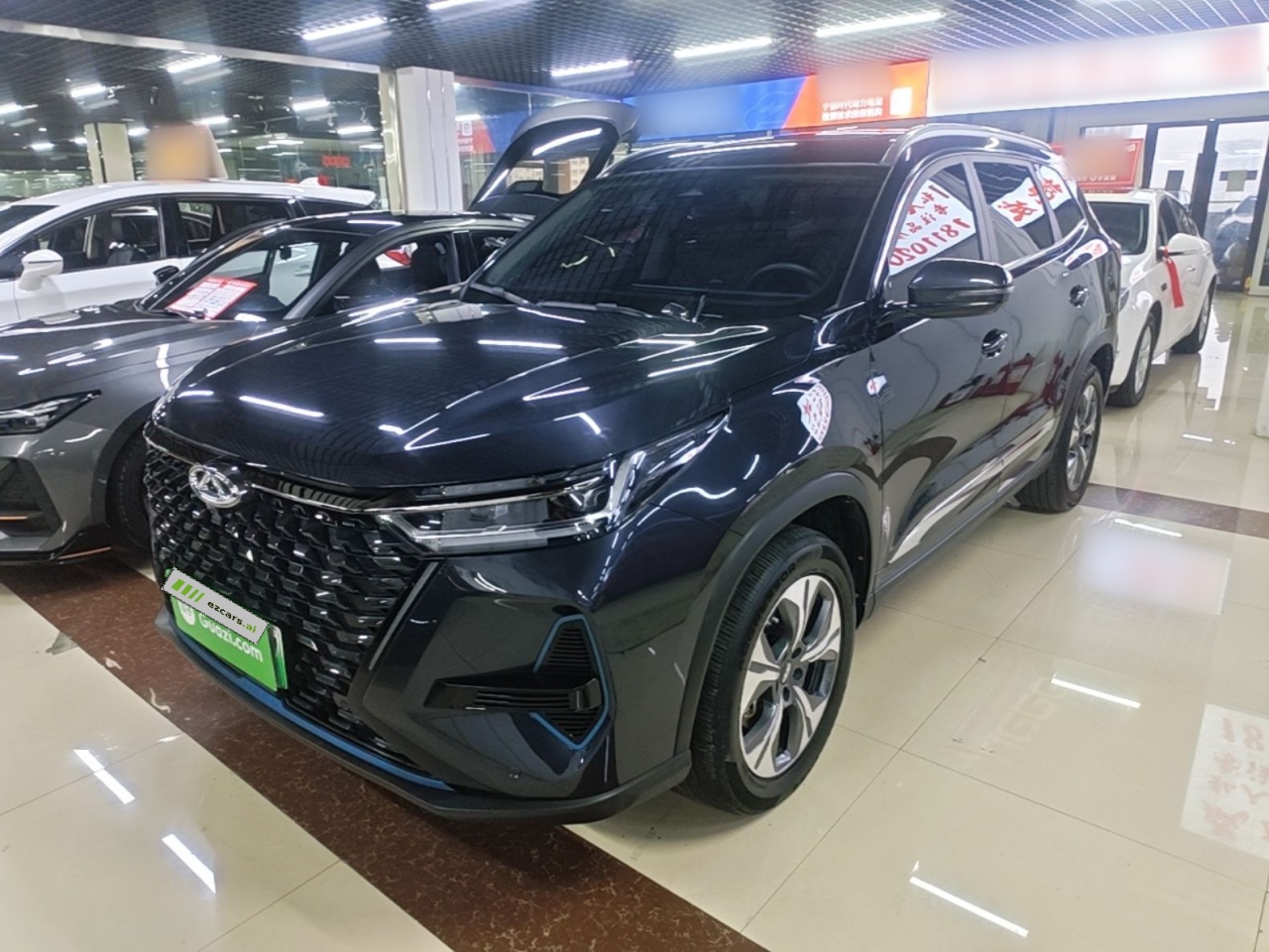 Tiggo 8 PRO EV 2023 Champion 1.5T 100km