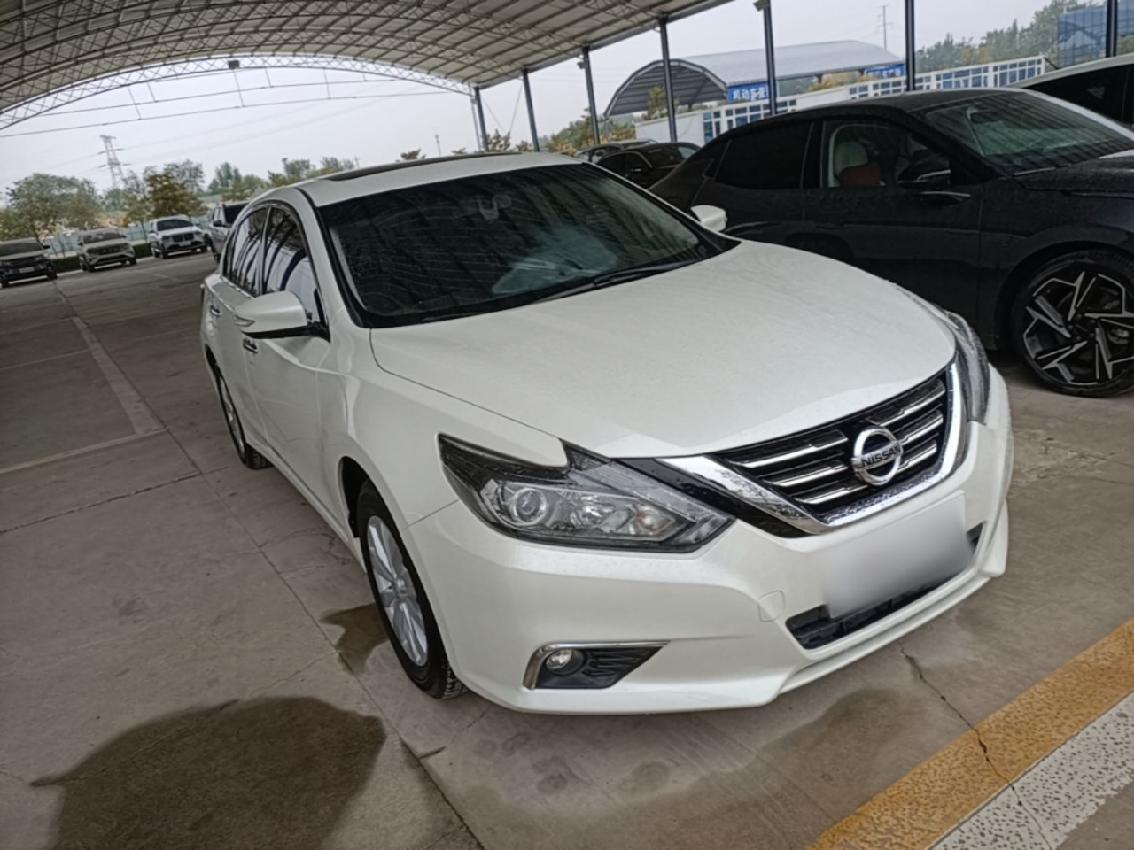 Teana 2016 Facelift 2.0L XL Comfort photo 3