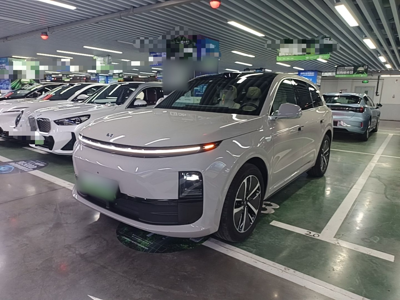 Li Auto L6 2024 Max
