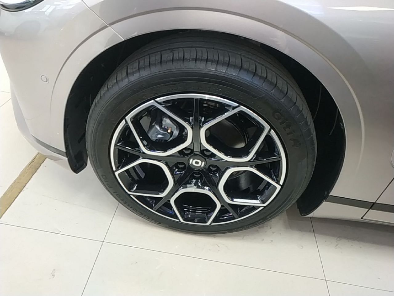 Nevo A07 2026 EV 730 Luxury photo 2