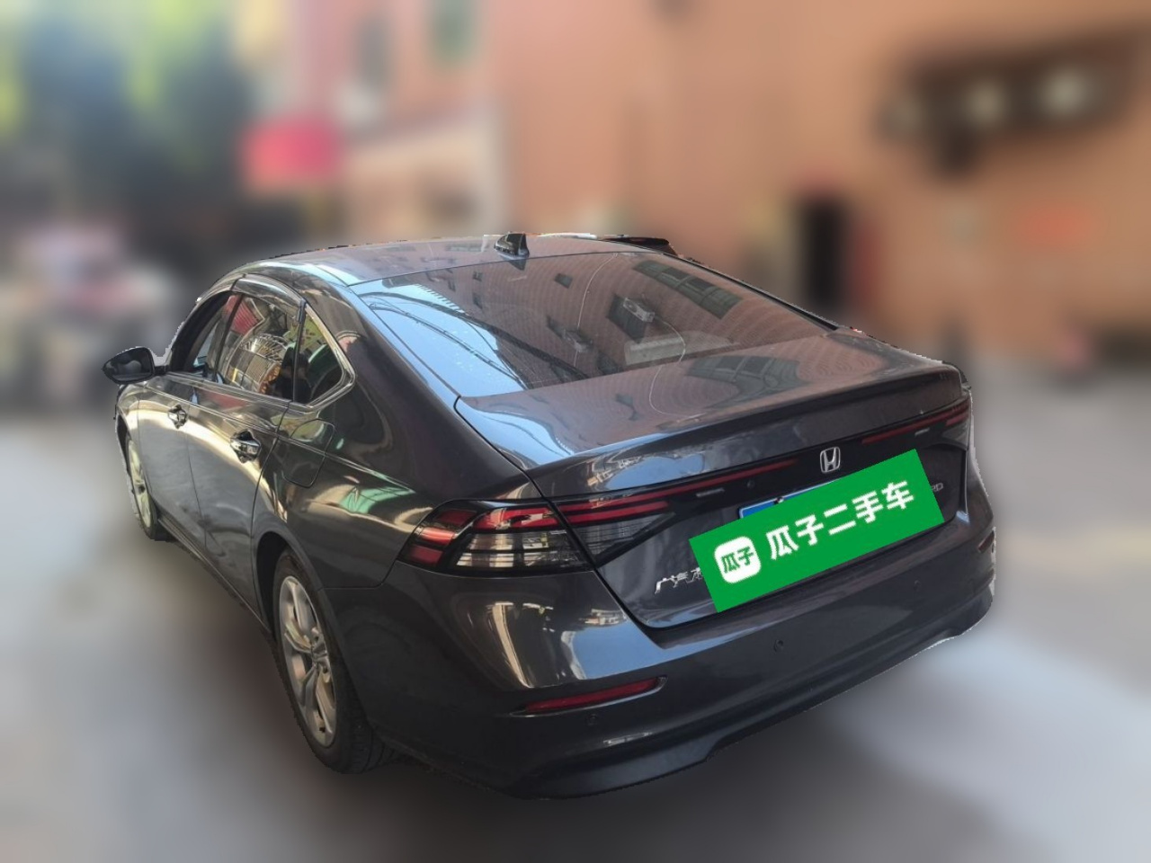 Accord 2023 260TURBO Smart photo 4