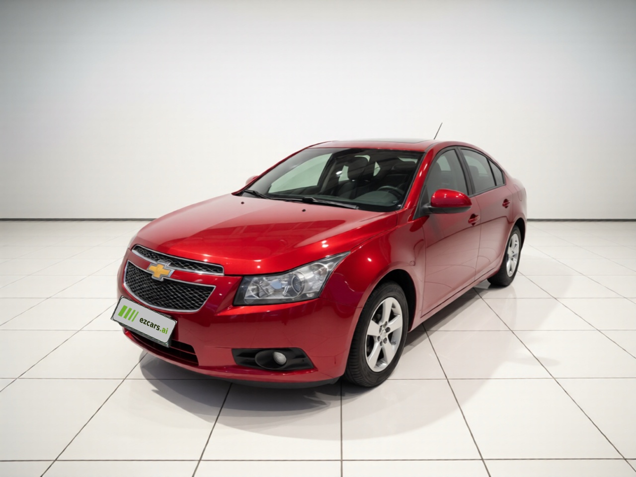 2013 Hatchback 1.6L AT Luxury