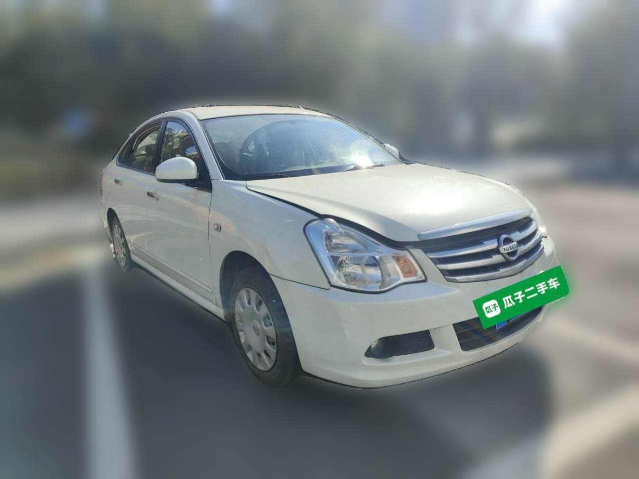 Sylphy 2012 Classic 1.6XE MT Comfort photo 3