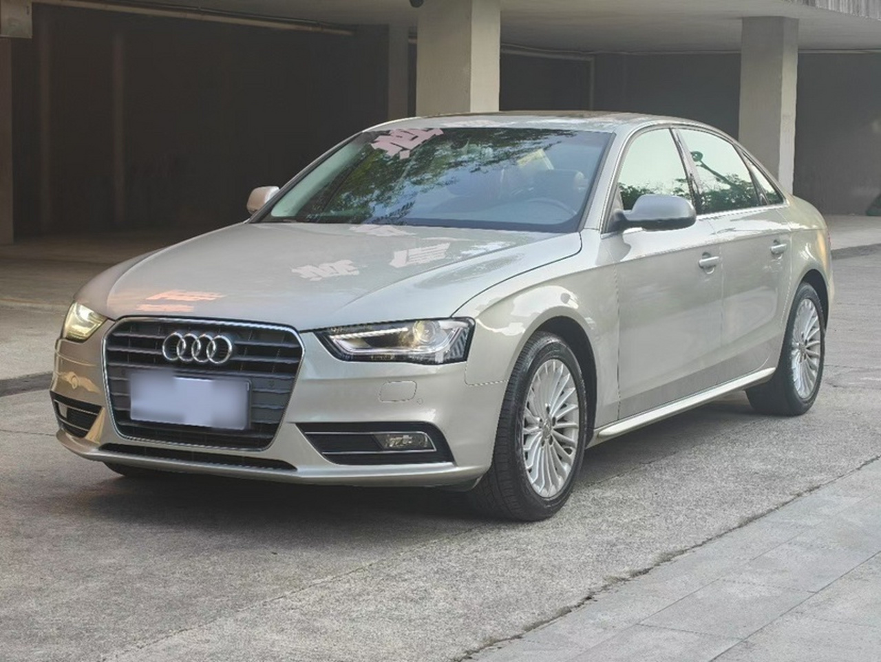 A4L 2015 35 TFSI AT Comfort