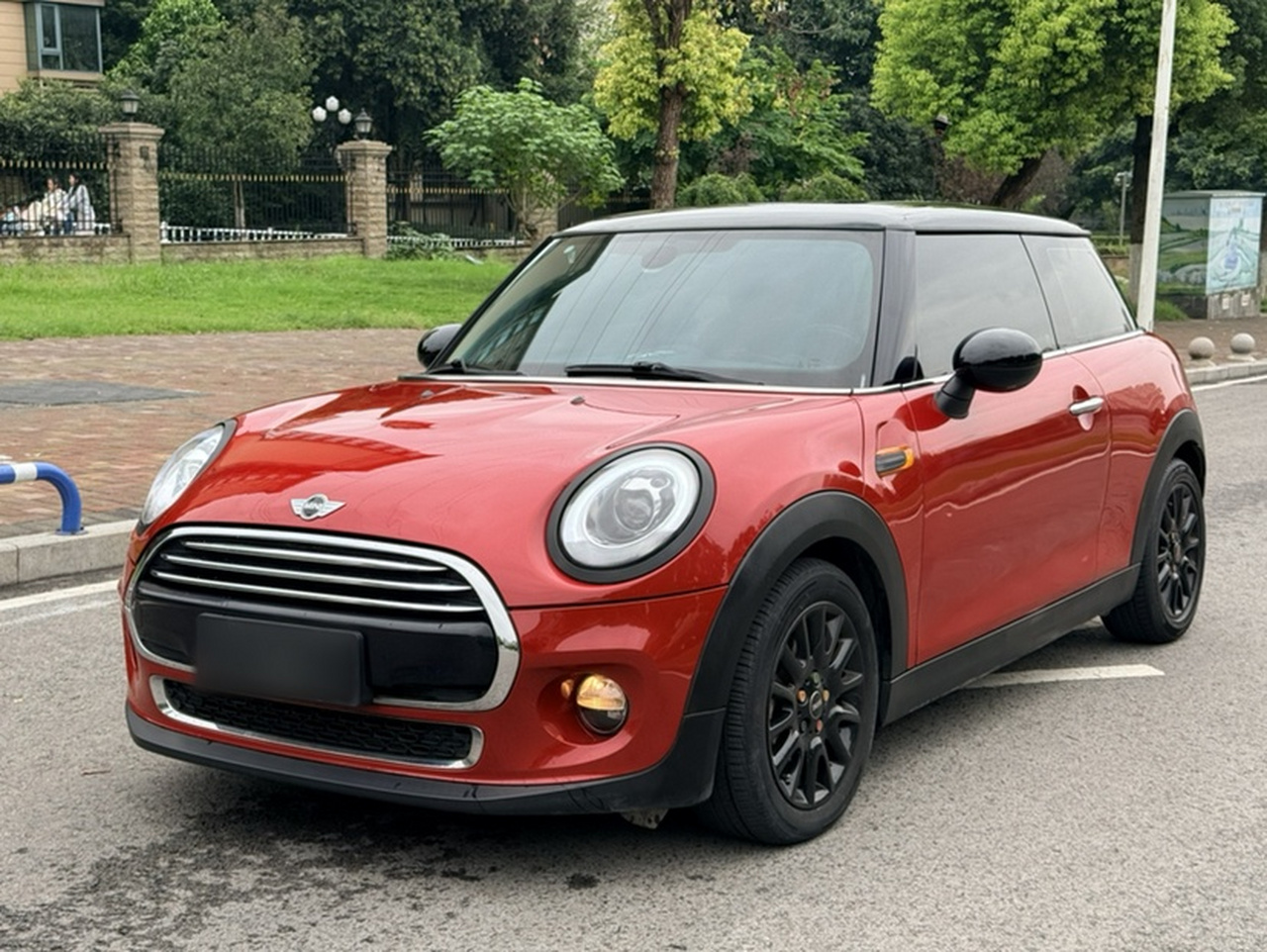 2016 1.5T COOPER
