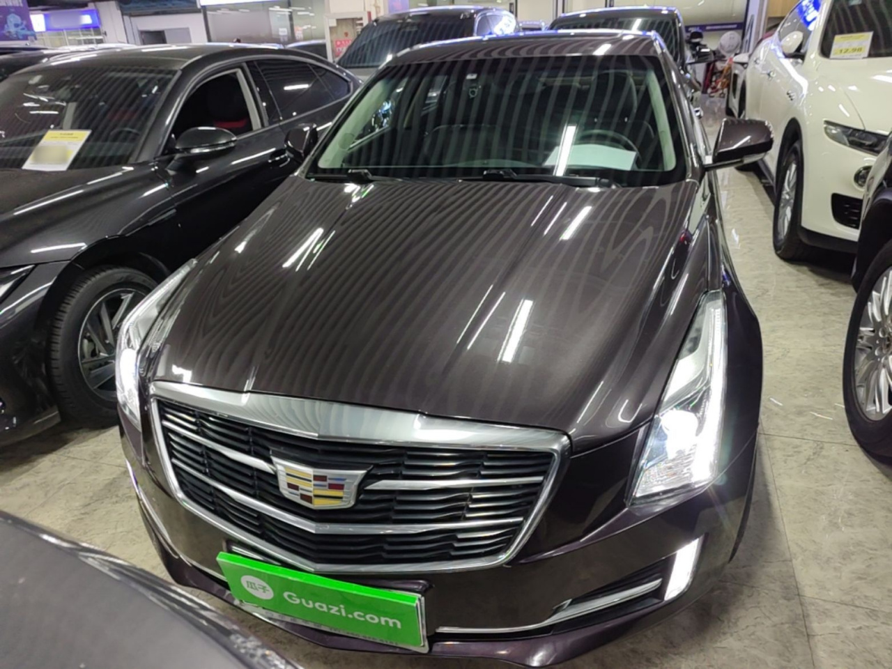 ATS-L 2017 28T Tech photo 2