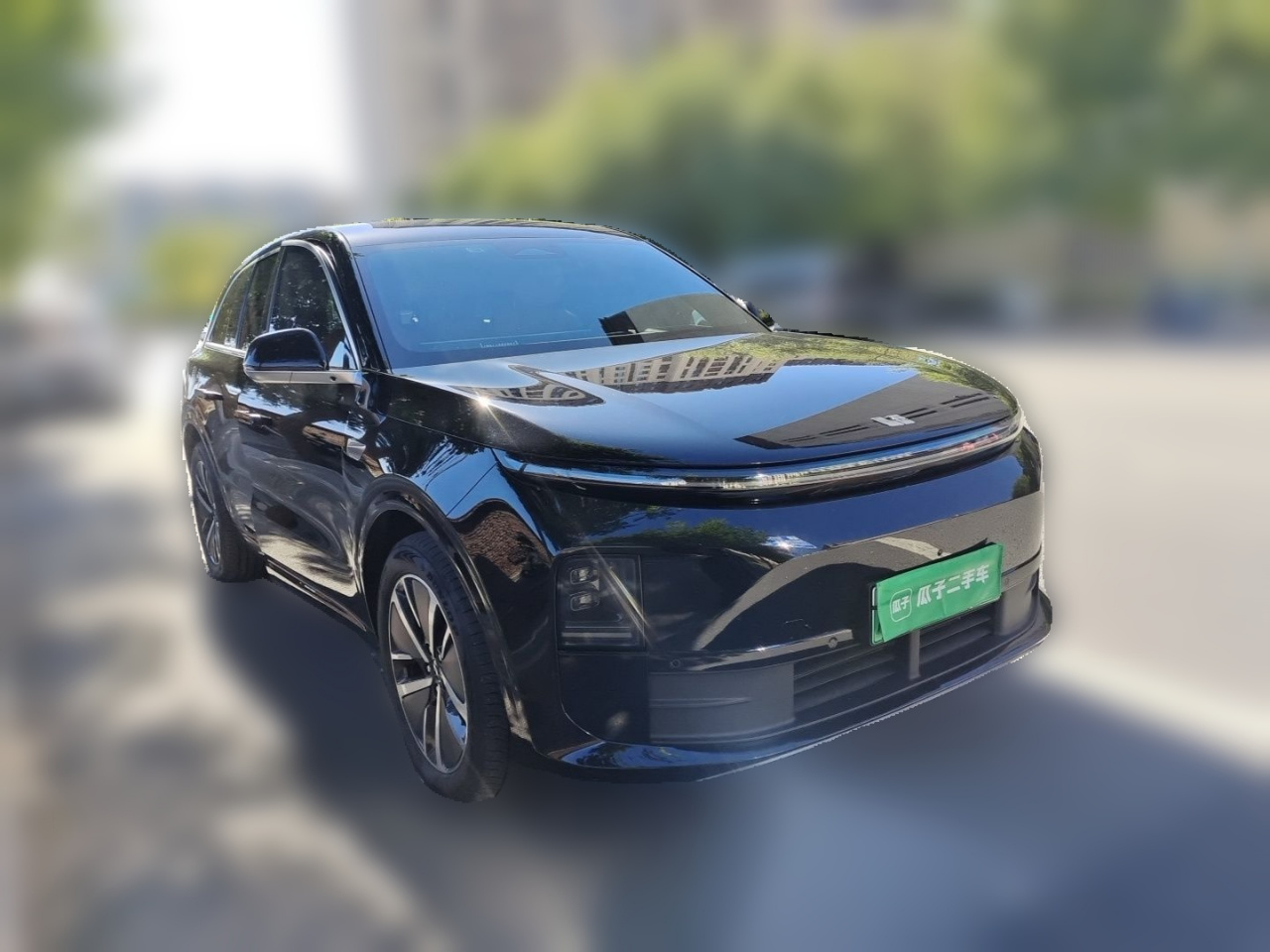 Li Auto L6 2024 Pro photo 3